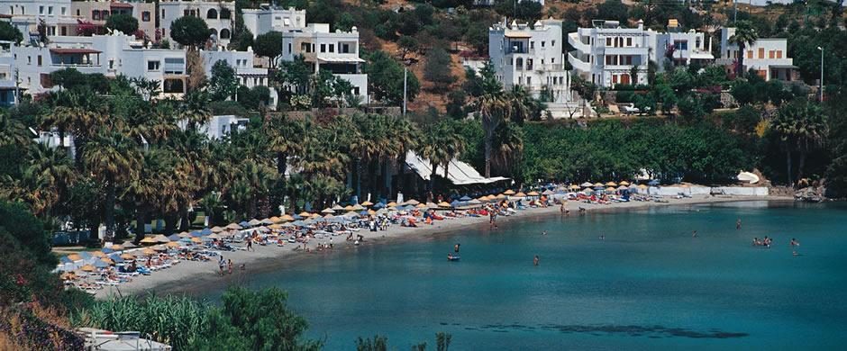 Meteor Beach Hotel Turgutreis Exterior foto
