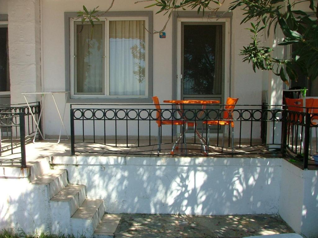 Meteor Beach Hotel Turgutreis Zimmer foto