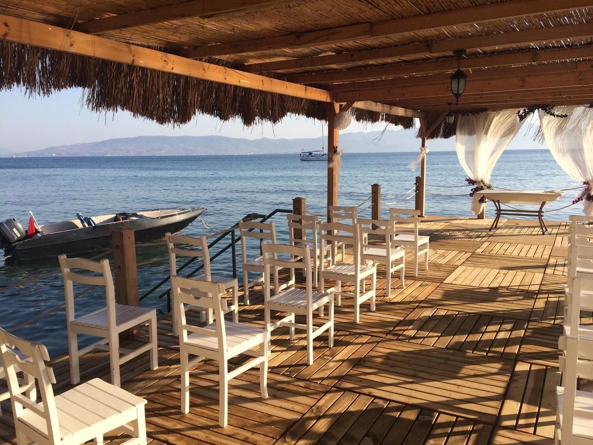 Meteor Beach Hotel Turgutreis Exterior foto
