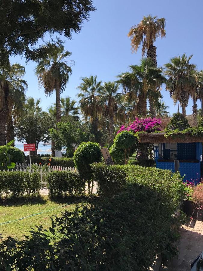 Meteor Beach Hotel Turgutreis Exterior foto