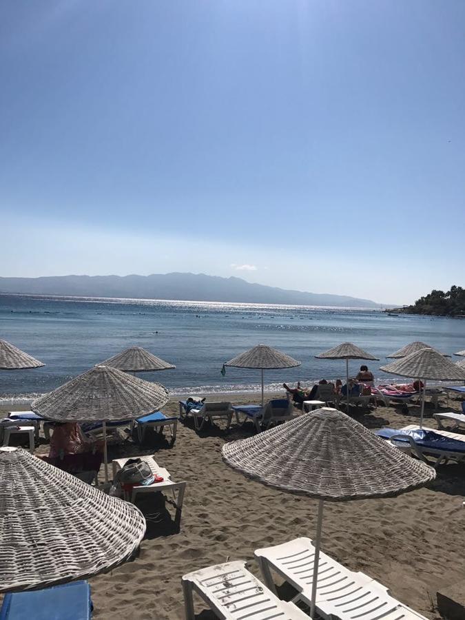 Meteor Beach Hotel Turgutreis Exterior foto