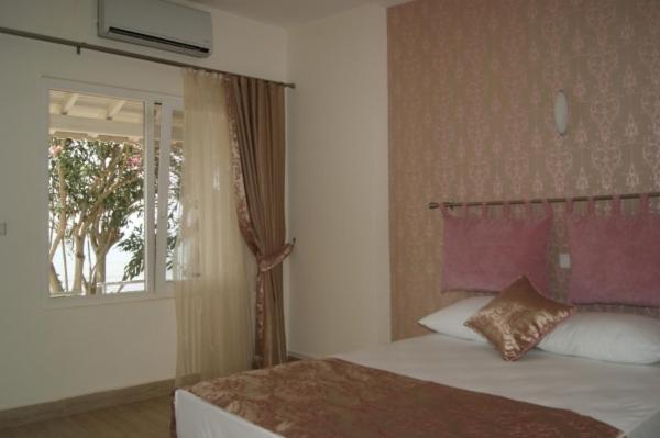 Meteor Beach Hotel Turgutreis Zimmer foto